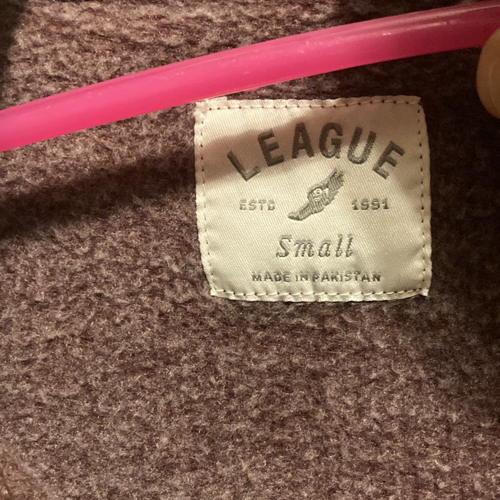 League Jacket - Picture 3 of 5